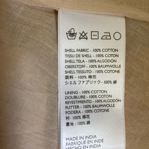 Cleobella Zane Ruffle Tiered Midi Dress NWT - Picture 7 of 9